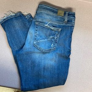 Daytrip skinny jeans 36”